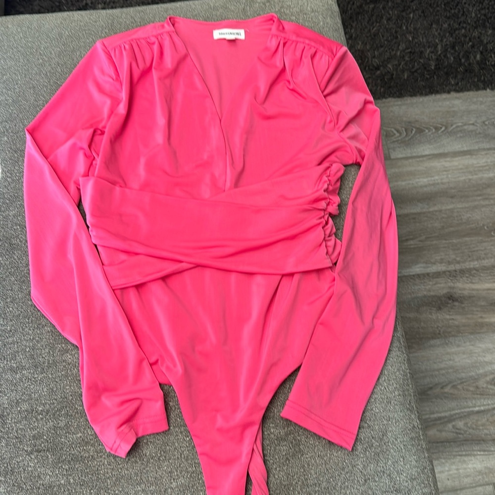 Bodysuit top